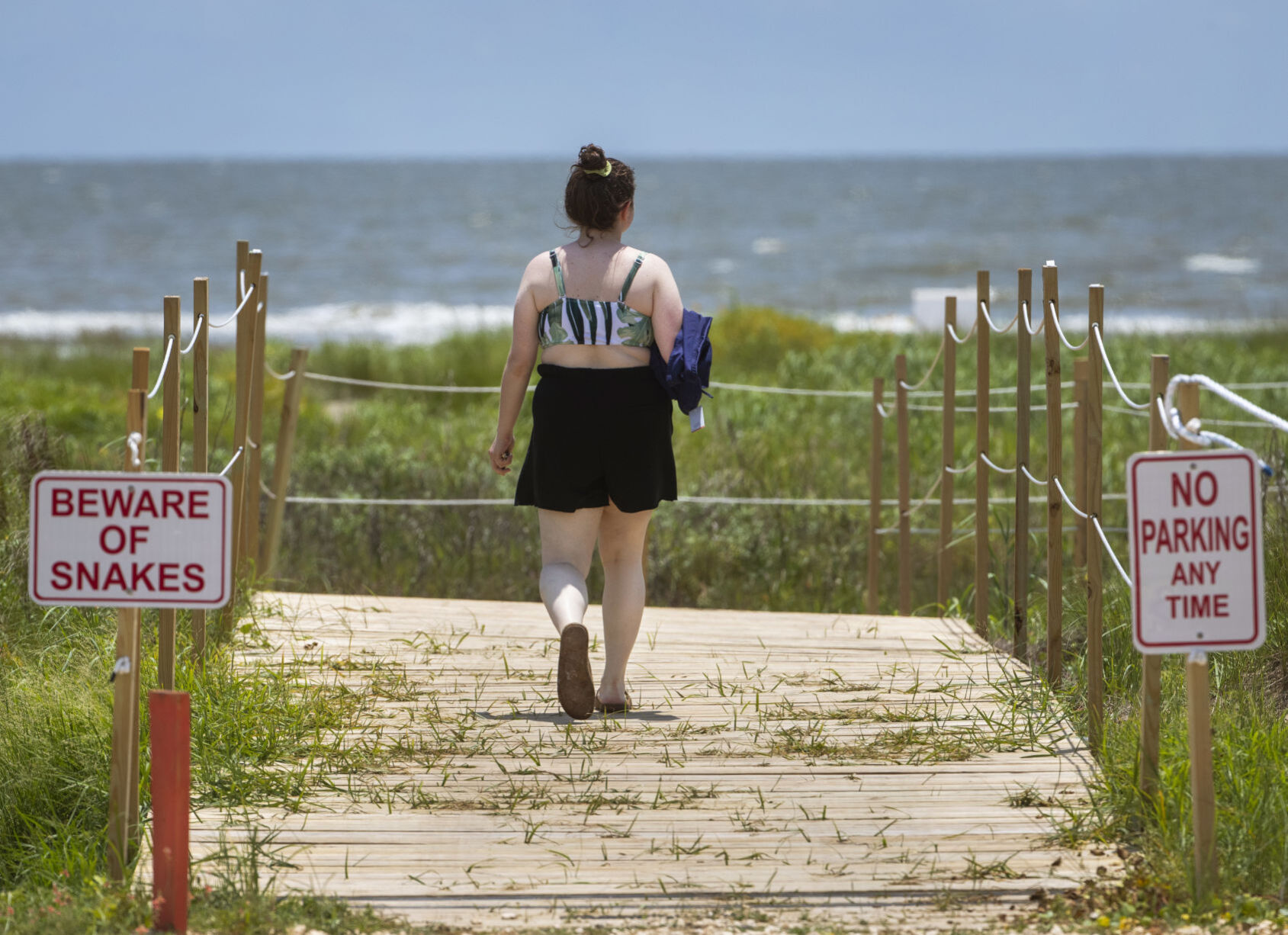 Pocket Park Beach Access
